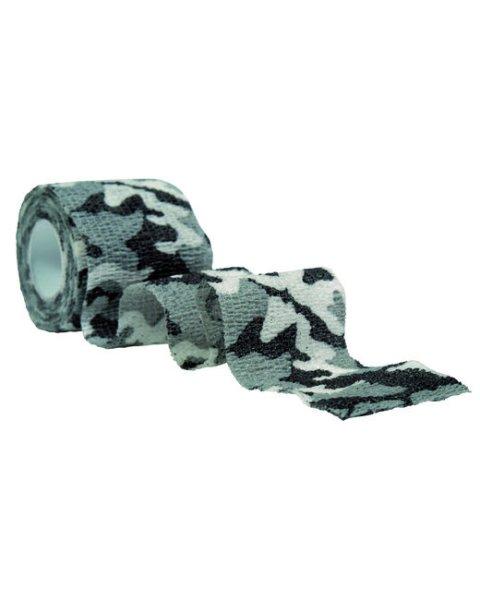 Mil-Tec ragasztószalag 50mm (4,5m) snowcamo