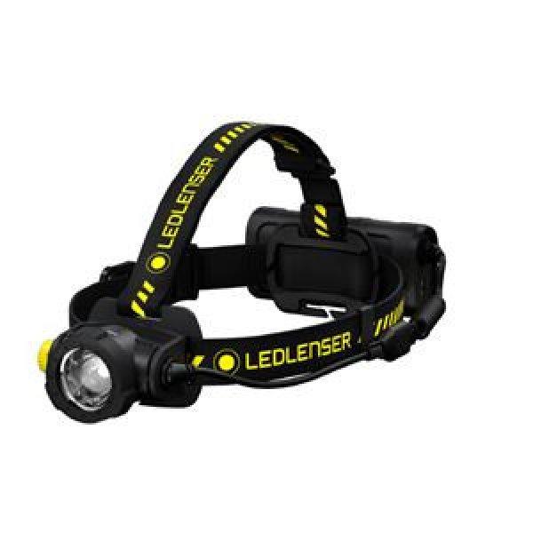 LEDLENSER LED-es fényszóró H15R WORK