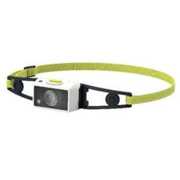 LEDLENSER LED-es fejlámpa NEO1R White-LIMETIC