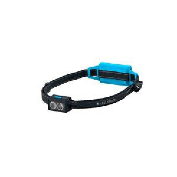 LEDLENSER LED-es fejlámpa NEO5R-FEKETE-KÉK