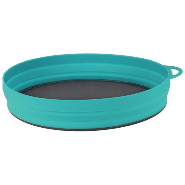 Lifeventure Ellipszis Flexi Plate, teal, teal