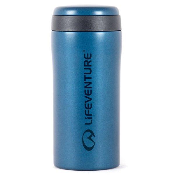 Lifeventure termo bögre 300 ml, fém kobalt