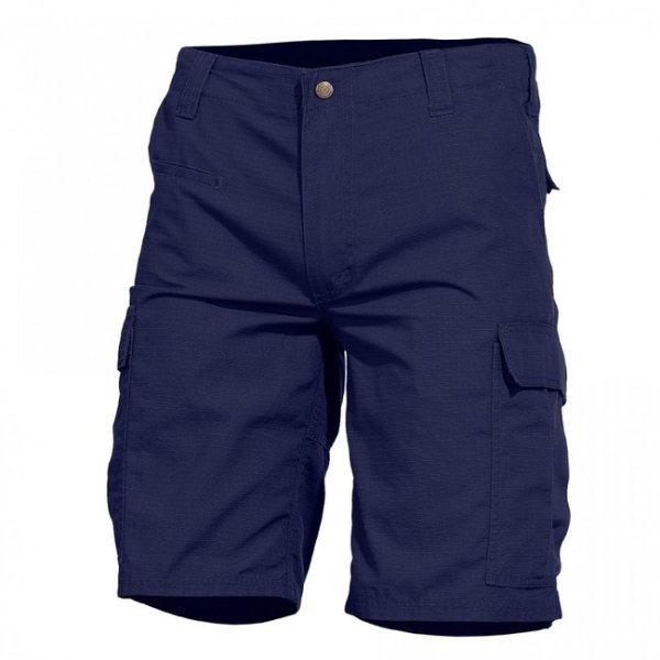 Pentagon BDU férfi rövidnadrág 2.0 Rip Stop, navy blue