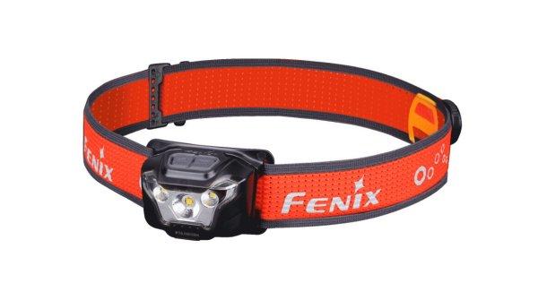 Fenix HL18R fejlámpa, piros