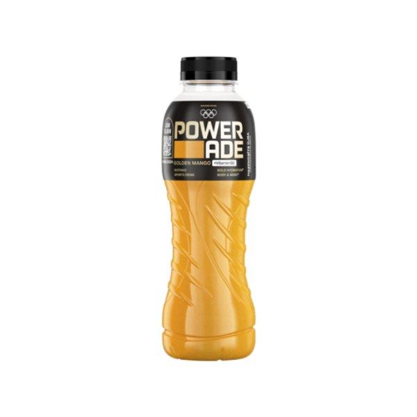 Sportital golden mango 0,5l Powerade DRS