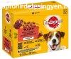 Pedigree 12 pack alutasakos adult aszpikos mix