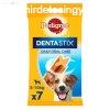 Pedigree Denta Stix x7 110 g kistest 5-10 kg jutalomfalat k