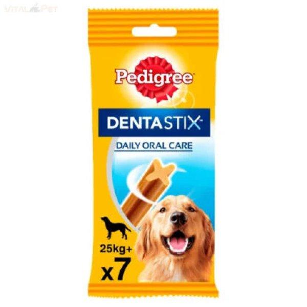 Pedigree Denta Stix x7 270 g mono large 25 kg felett jutalomfalat kutyáknak