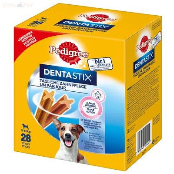 Pedigree Denta Stix 28 pack 440 g small (4x110 g) jutalomfalat kutyáknak