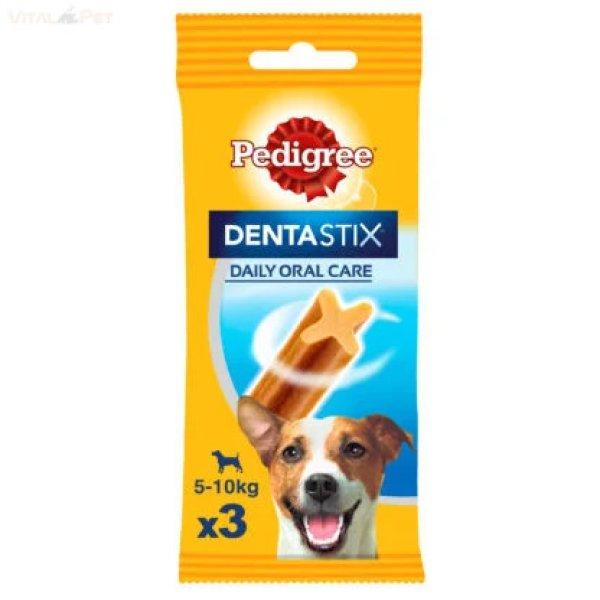 Pedigree Denta Stix x3 45 g small kistestű kutyáknak 5-10 kg jutalomfalat
kutyáknak