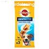 Pedigree Denta Stix x3 45 g small kistest kutyknak 5-10 kg