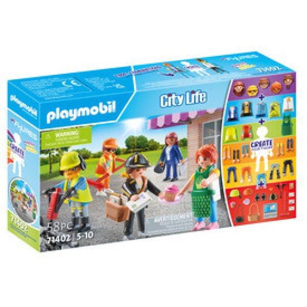 Playmobil Városi élet