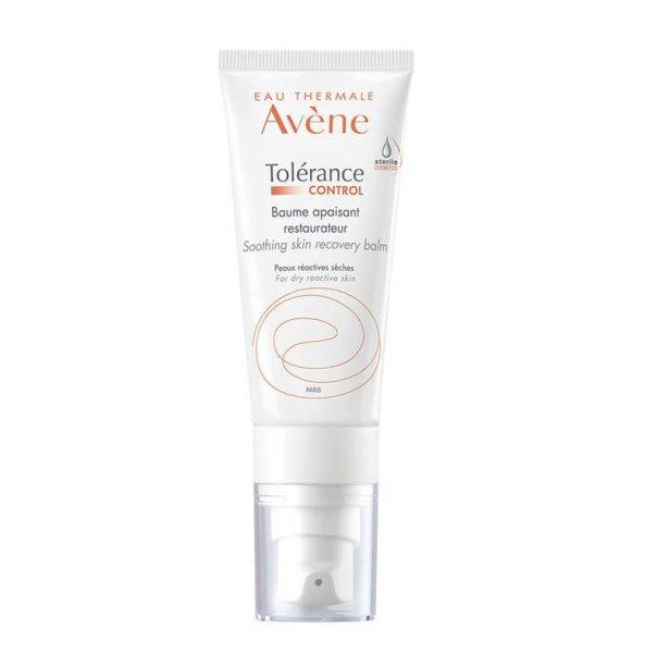 Avène Nyugtató regeneráló balzsam Tolérance (Soothing
Skin Recovery Balm) 40 ml