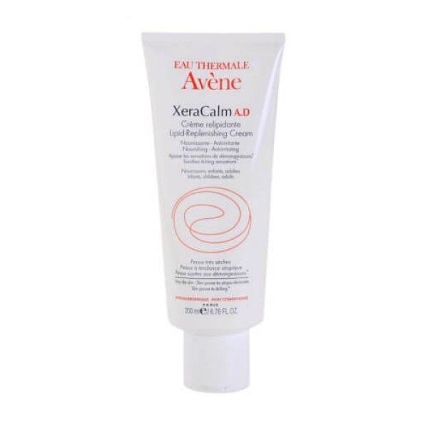 Avène Hidratáló krém száraz bőrreXeraCalm(Lipid
Replenishing Cream) 200 ml