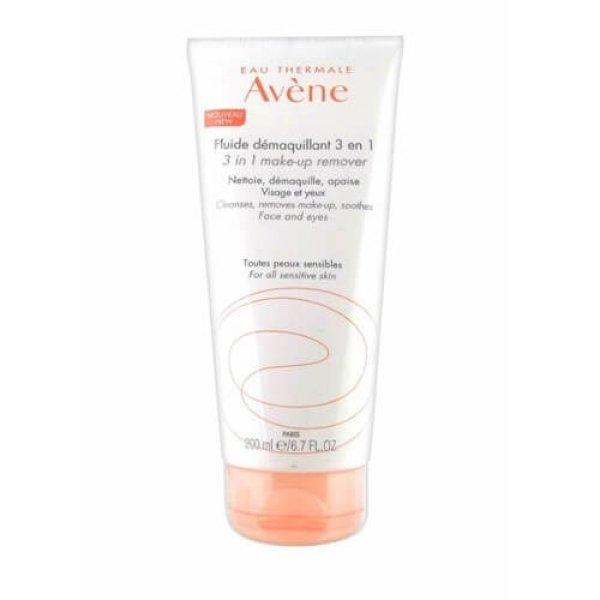 Avène Sminkeltávolító fluid 3 az 1- ben (Make-Up Remover)
200 ml