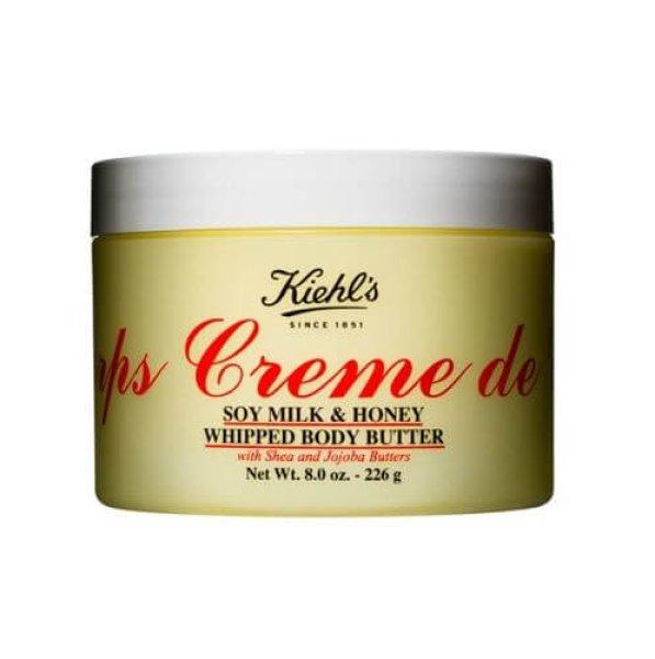 Kiehl´s Könnyű testápoló krém shea vaj (Whipped
Body Butter) 226 g