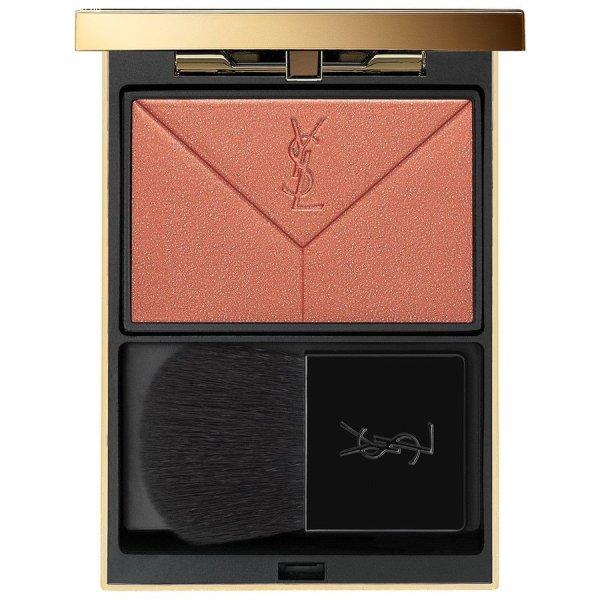 Yves Saint Laurent Arcpirosító Couture Blush 3 g N°6 - Rose
Saharienne