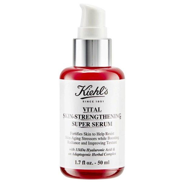 Kiehl´s Erősítő arcápoló szérum Vital
(Skin-Strengthening Super Serum) 30 ml