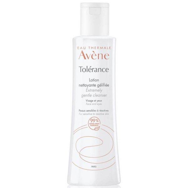 Avène Nagyon gyengéd sminklemosó Tolérance (Extremely Gentle
Cleanser) 200 ml