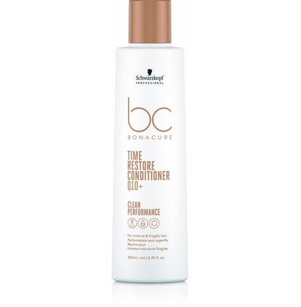 Schwarzkopf Professional Kondicionáló érett és
törékeny hajra Time Restore (Conditioner) 1000 ml