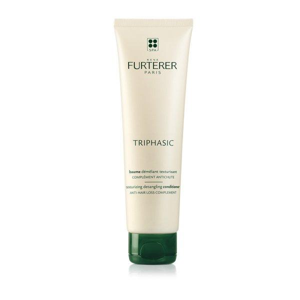 René Furterer Texturáló erősítő
kondicionáló ritkuló hajra Triphasic (Texturizing Detangling
Conditioner) 150 ml