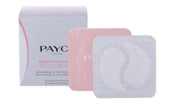 Payot Express lifting szemkörnyékápoló maszk Roselift
Collagen Patchs Regard (Anti-Fatigue Lifting Express Care) 10 db