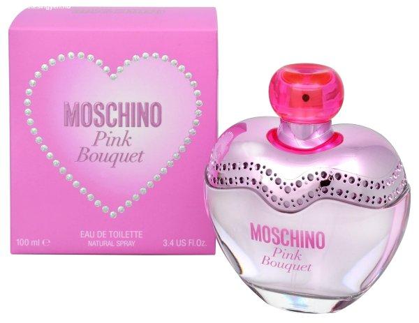 Moschino Pink Bouquet - EDT 100 ml