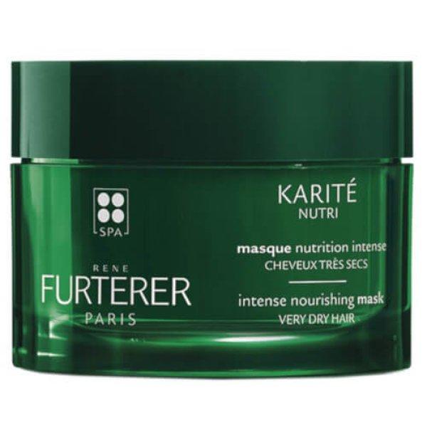 René Furterer Intenzíven tápláló maszk nagyon
száraz hajra Karité Nutri (Intense Nourishing Mask) 250 ml