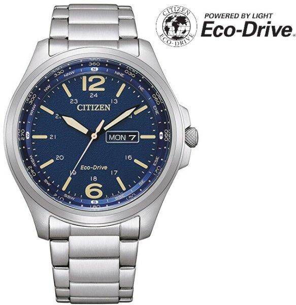 Citizen Classic Eco-Drive AW0110-82LE