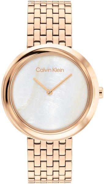 Calvin Klein Twisted Bezel 25200322