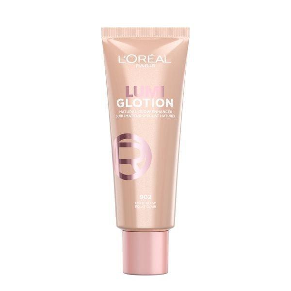 L´Oréal Paris Folyékony highlighter Lumi Glotion (Highlighter) 40
ml 902 Light Glow