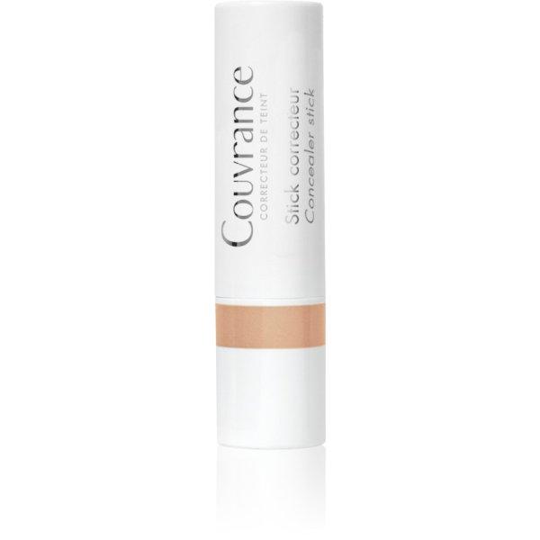 Avène Korrekciós stick érzékeny bőrre Couvrance
(Concealer Stick) 4 g Jaune