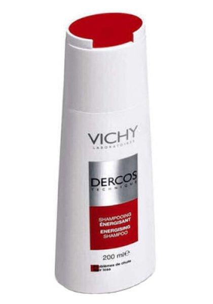 Vichy Dercos Energising erősítő sampon 400 ml