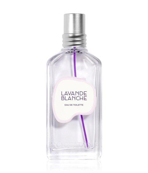 L`Occitane en Provence Eau de toilette Lavande Blanche EDT 50 ml