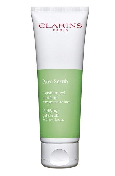 Clarins Zselés bőrradír Pure Scrub (Purifying Gel Scrub) 50 ml