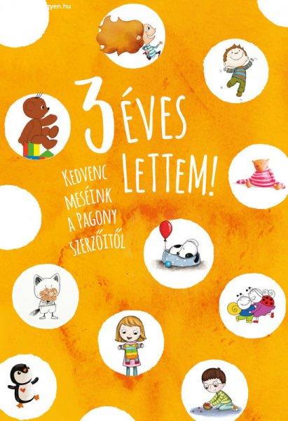 3 éves lettem! - Kedvenc meséink