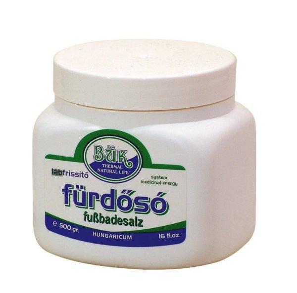 Thermal Natural lábfrissitő fürdősó 500 g