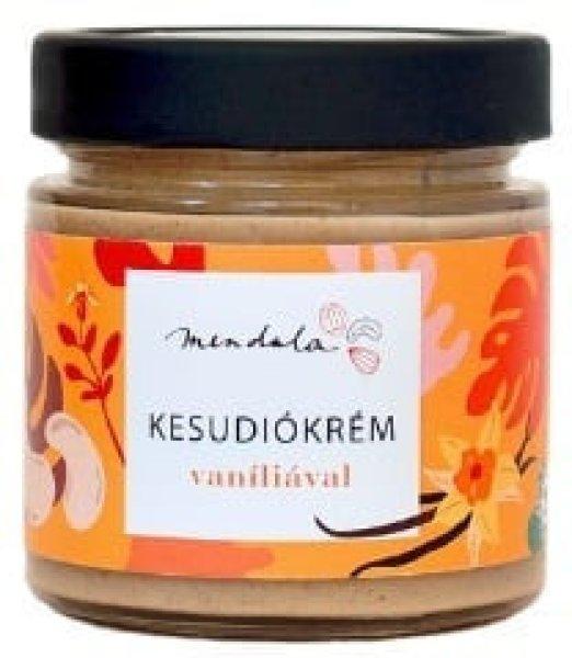 Mendula Kesudiókrém Vaníliával 180 g