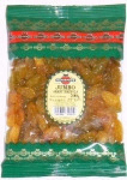 Naturfood jumbo arany mazsola 150 g