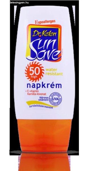 Dr.kelen sunsave f50 napkrém 100 ml