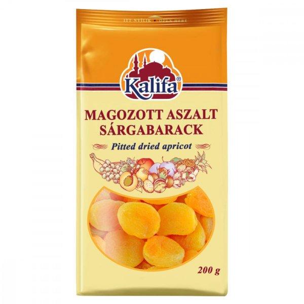 Kalifa zamatos sárgabarack 180g