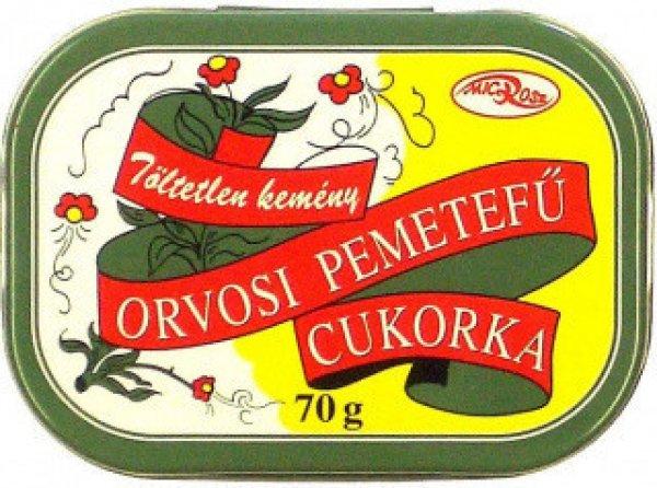 Microse fémdobozos orvosi pemetefű cukorka 90 g