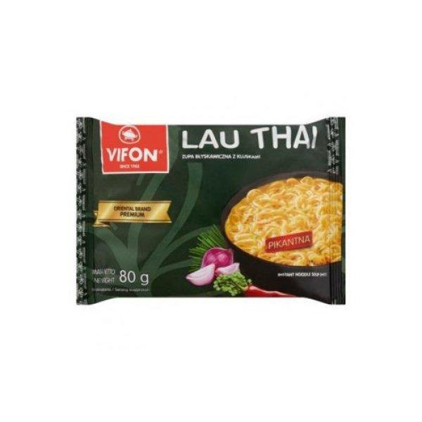 Vifon lau thai thaiföldi instant tésztás leves (csípős) 80g