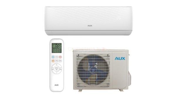 KLÍMA AUX DELTA 2 ASW-H09B5C4/JER3DI-C3-2 2,7 kW TÁLCAFŰTÉSSEL