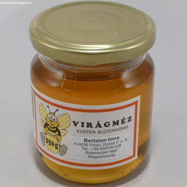 Bertalan virágméz 250 g