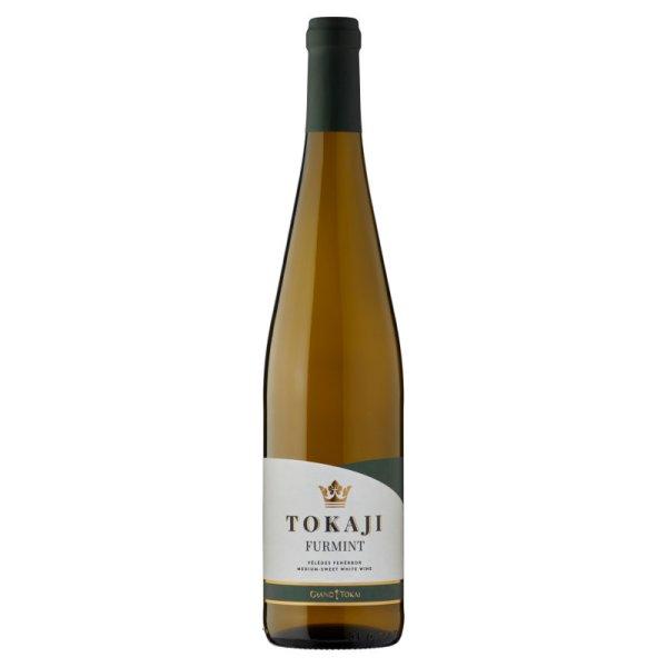 TOKAJI Klasszikus Furmint fé 0,75l