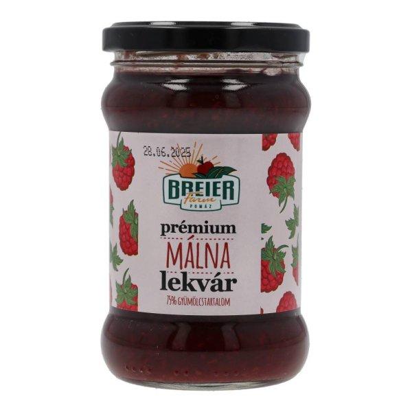 BREIER FARM MÁLNA LEKVÁR 330G