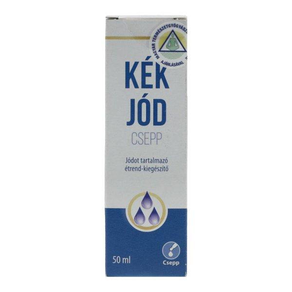 VIVA NATURA KÉK JÓD CSEPP