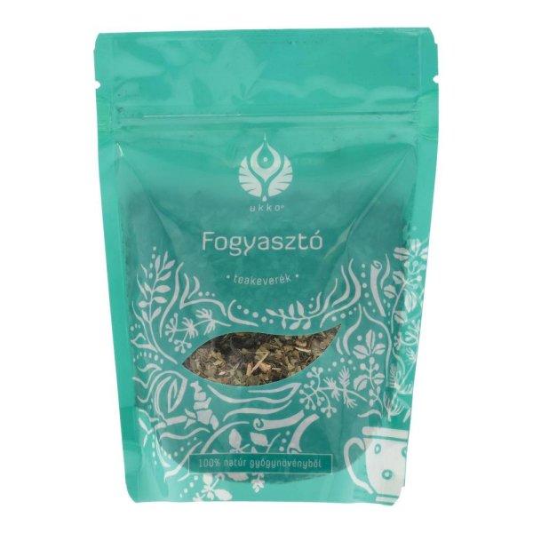 UKKO TEAKEVERÉK FOGYASZTÓ 150 G