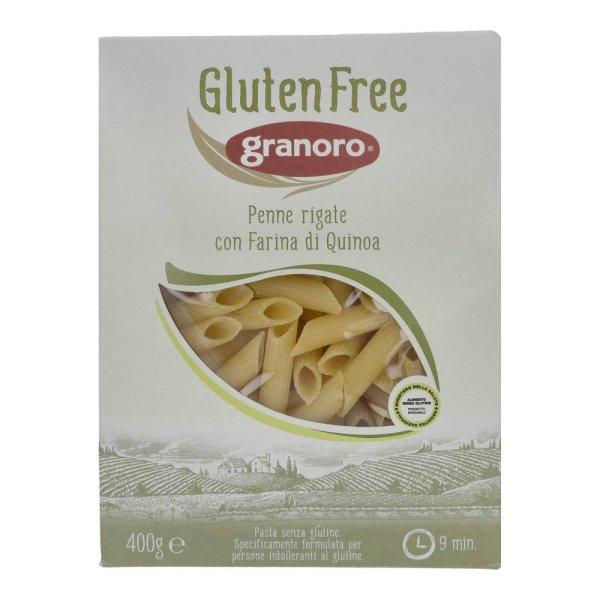 GRANORO PENNE QUINOA TÉSZTA GM.